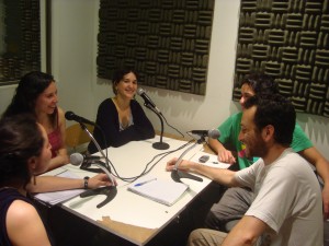 CITCh en la Radio Juan Gomez Millas. 21 de septiembre de 2011.